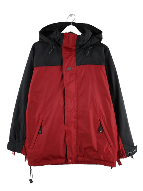 Helly Hansen 00s Jacke Rot M