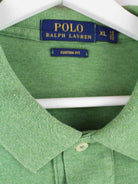 Ralph Lauren Custom Fit Polo Grün XL (detail image 2)