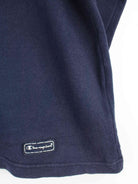 Champion Embroidered Sweater Blau M (detail image 3)