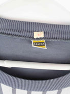 Vintage Damen 90s Vintage Striped Sweater Mehrfarbig M (detail image 2)