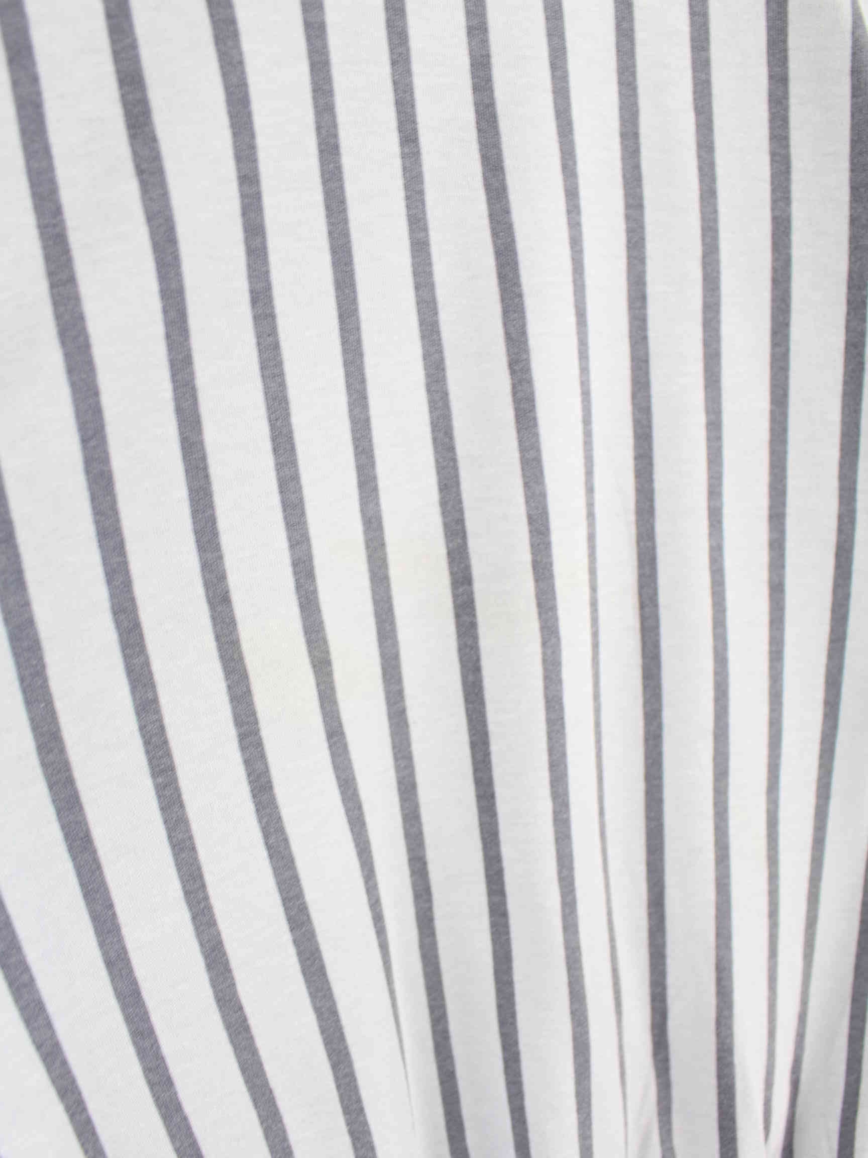 Vintage Damen 90s Vintage Striped Sweater Mehrfarbig M (detail image 3)