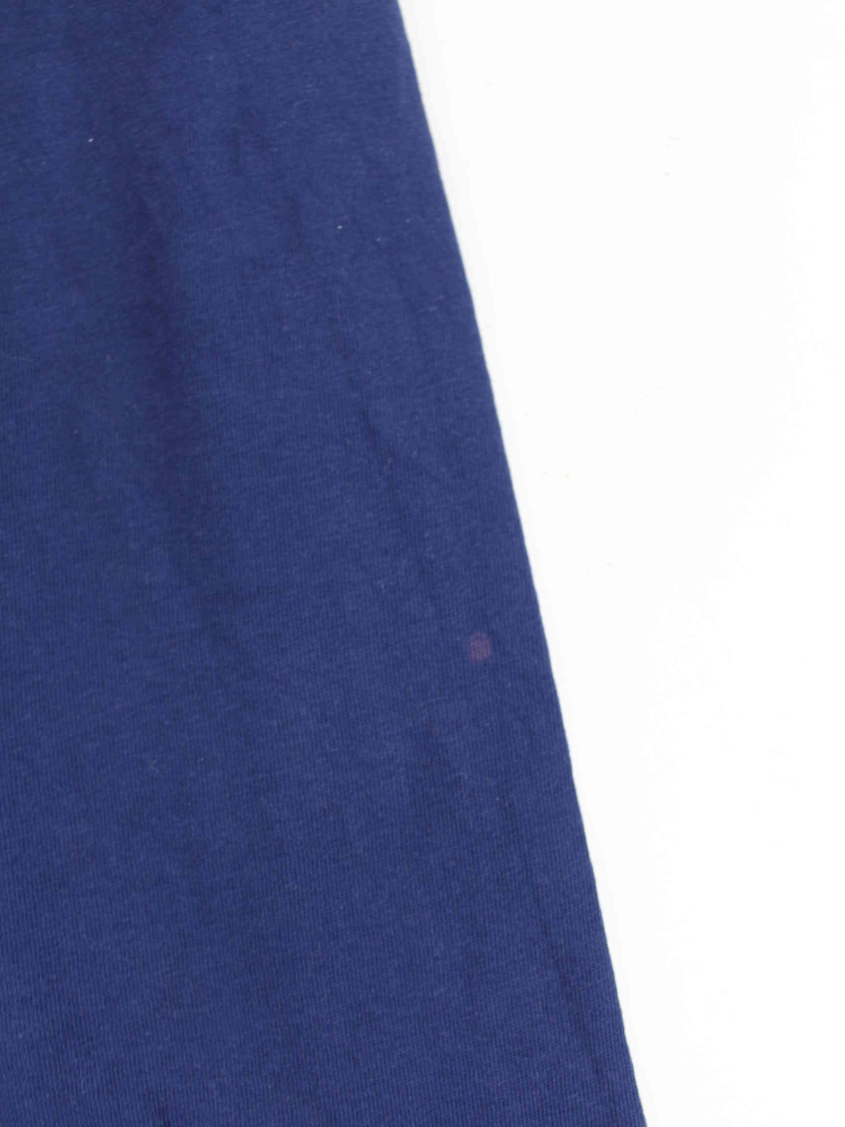 Guess Embroidered Sweatshirt Blau M (detail image 5)