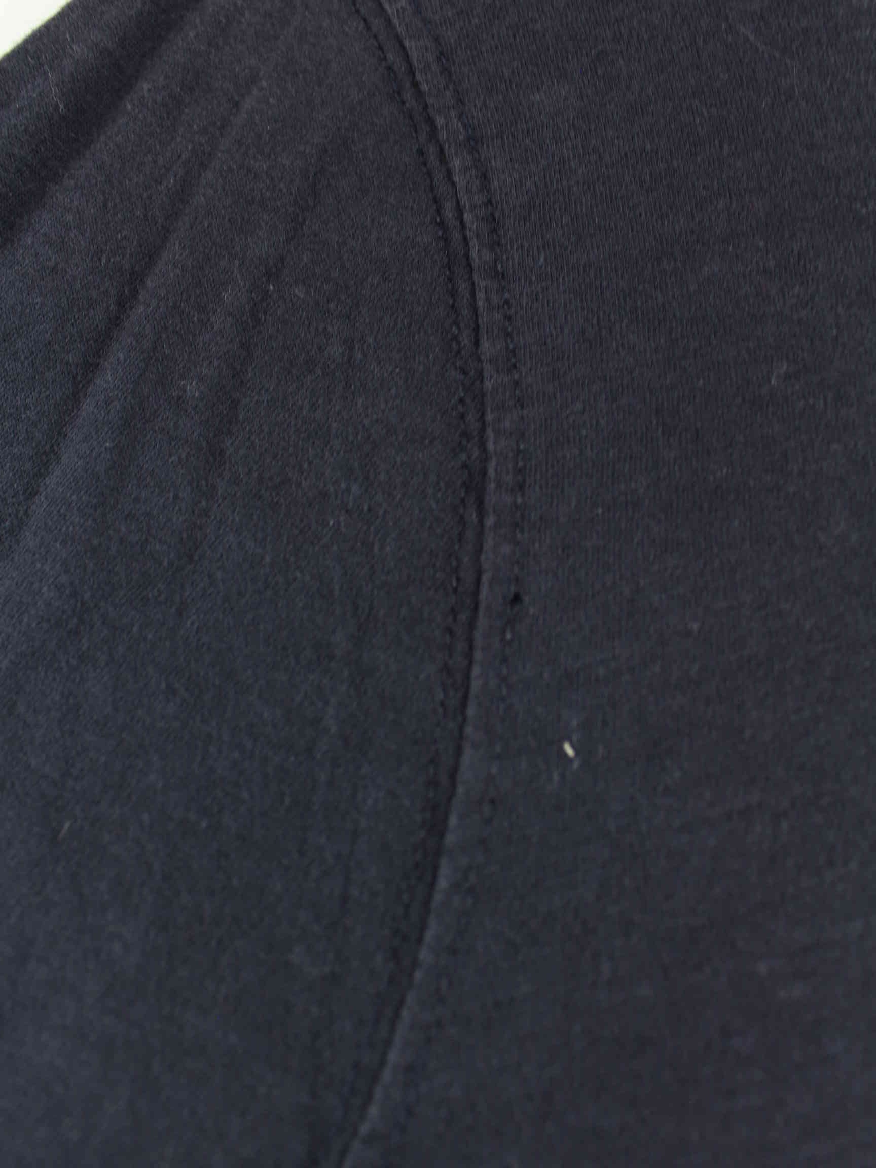 Tommy Hilfiger Embroidered Sweatshirt Blau S (detail image 3)
