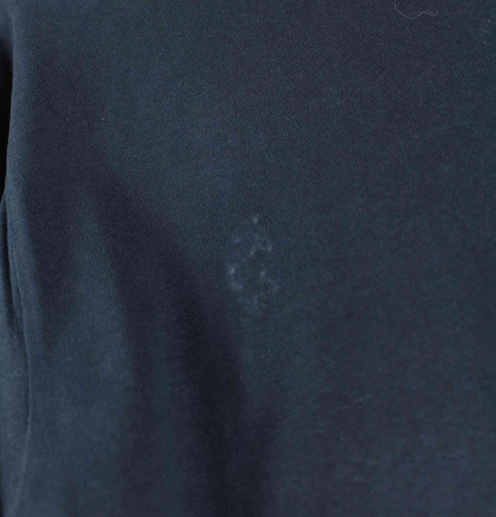 U.S. Polo ASSN. Basic Sweatshirt Blau L (detail image 2)