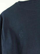 U.S. Polo ASSN. Basic Sweatshirt Blau L (detail image 2)