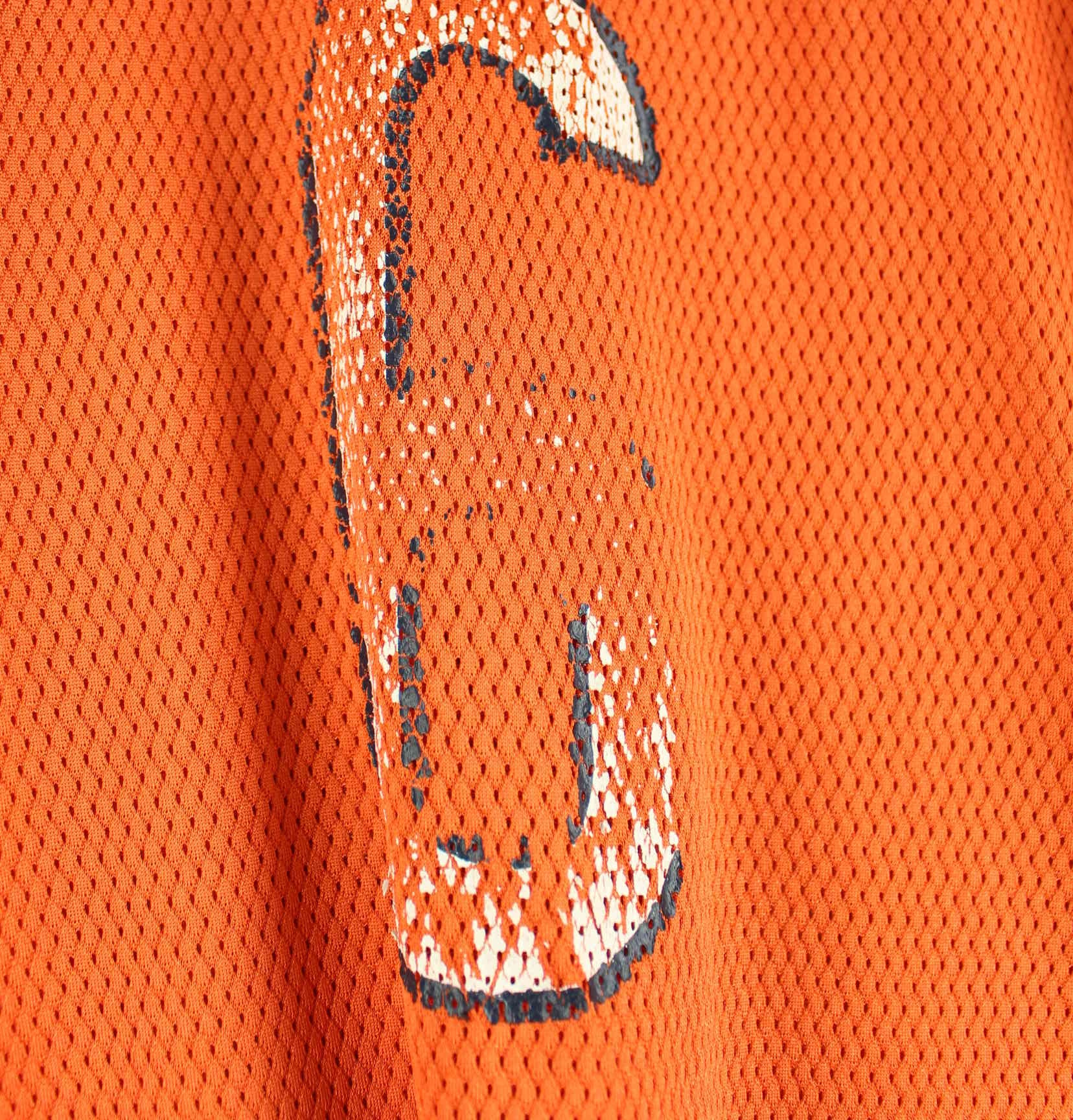 Reebok Damen NFL Chicago Bear Jay Cutler #6 Jersey Orange M (detail image 4)