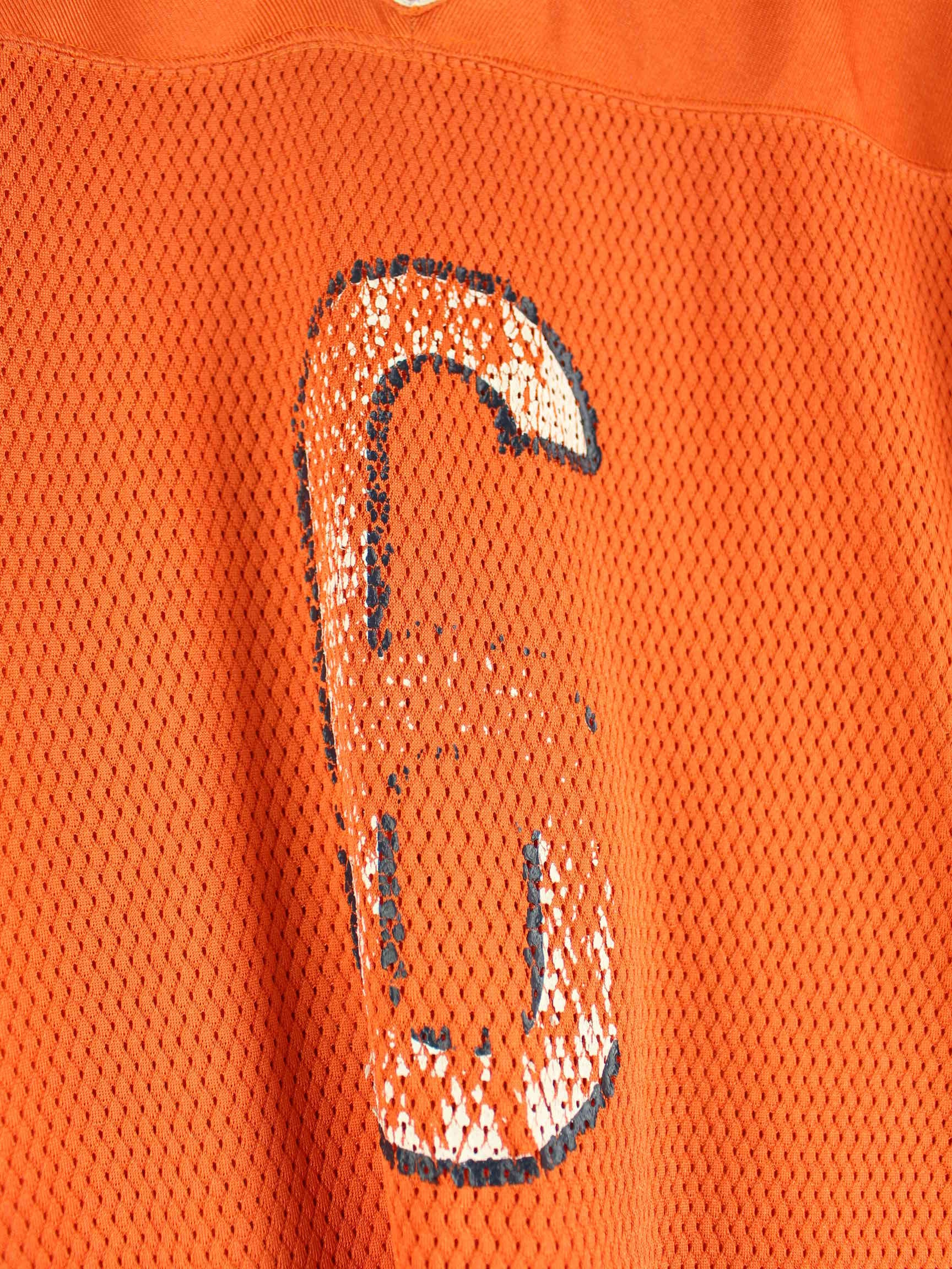 Reebok Damen NFL Chicago Bear Jay Cutler #6 Jersey Orange M (detail image 4)