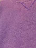 Champion 90s Vintage Sweater Lila XXL (detail image 5)