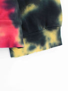 Reebok 90s Vintage Tie Dye Sweater Mehrfarbig L (detail image 4)