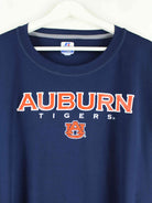 Russell Athletic Auburn Tigers Sport T-Shirt Blau 3XL (detail image 1)