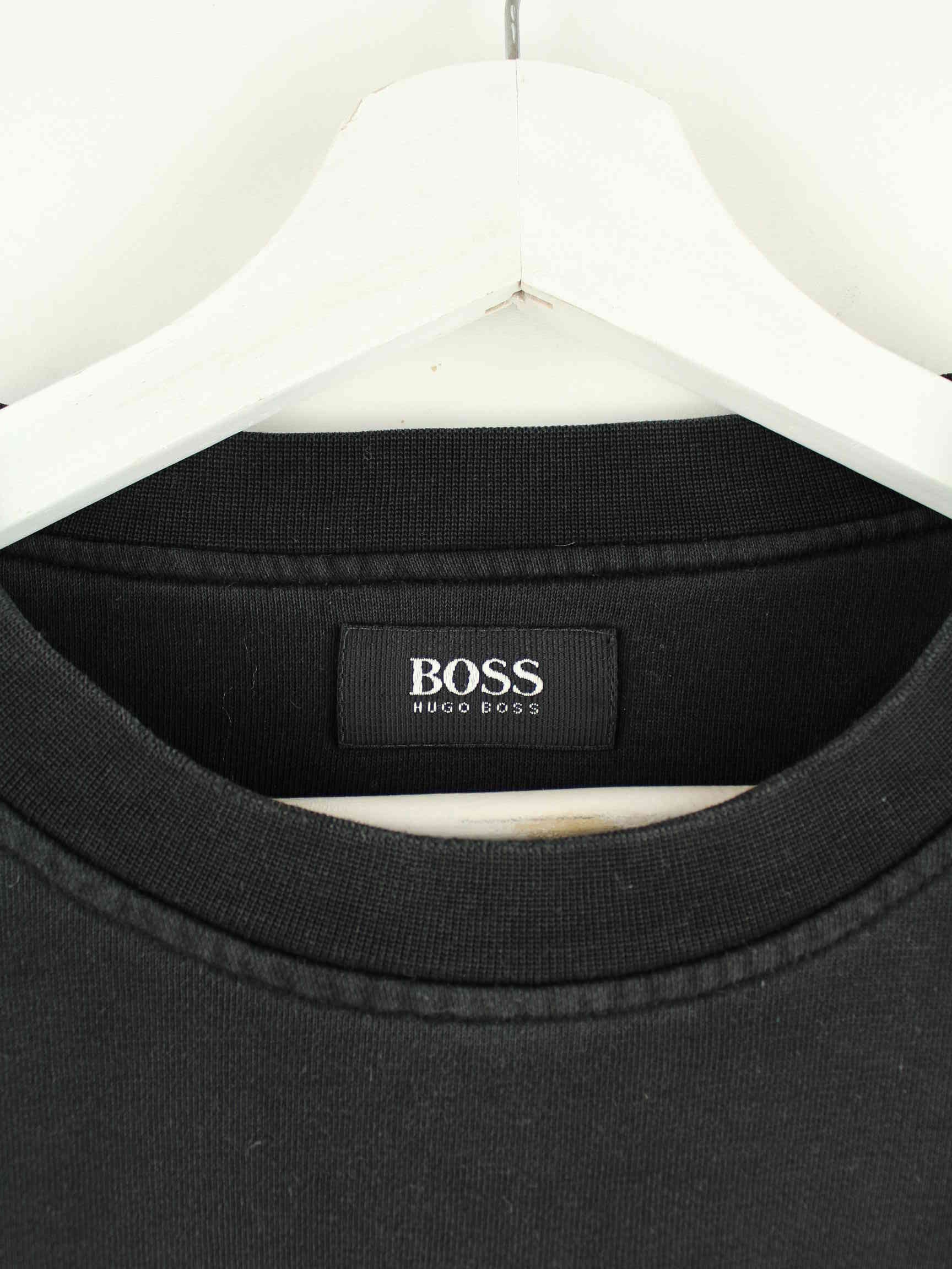 Hugo Boss Basic Sweater Schwarz XL (detail image 2)