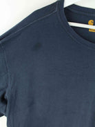 Carhartt Fishing Print T-Shirt Blau XXL (detail image 3)