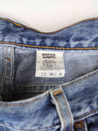 Levi's Damen 550 90s Vintage Relaxed Fit Jeans Blau W34 L32 (detail image 2)