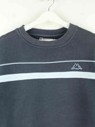Kappa y2k Basic Sweater Blau XL (detail image 1)