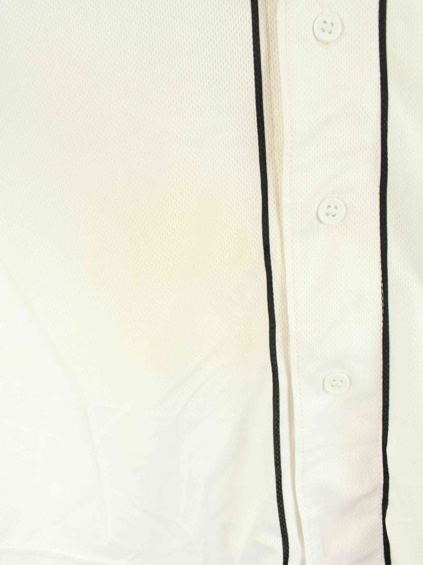 New Balance Hurricane #44 Print Jersey Weiß M (detail image 2)