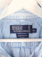 Ralph Lauren 90s Vintage Jeans Hemd Blau XL (detail image 2)