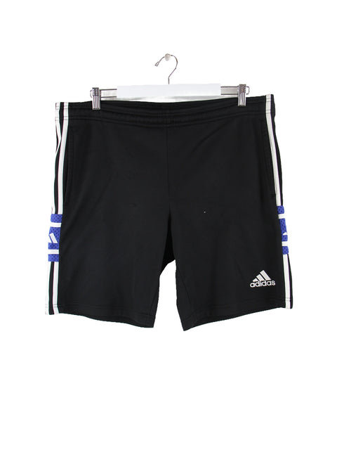 Adidas 90s Vintage Sport Shorts Schwarz M