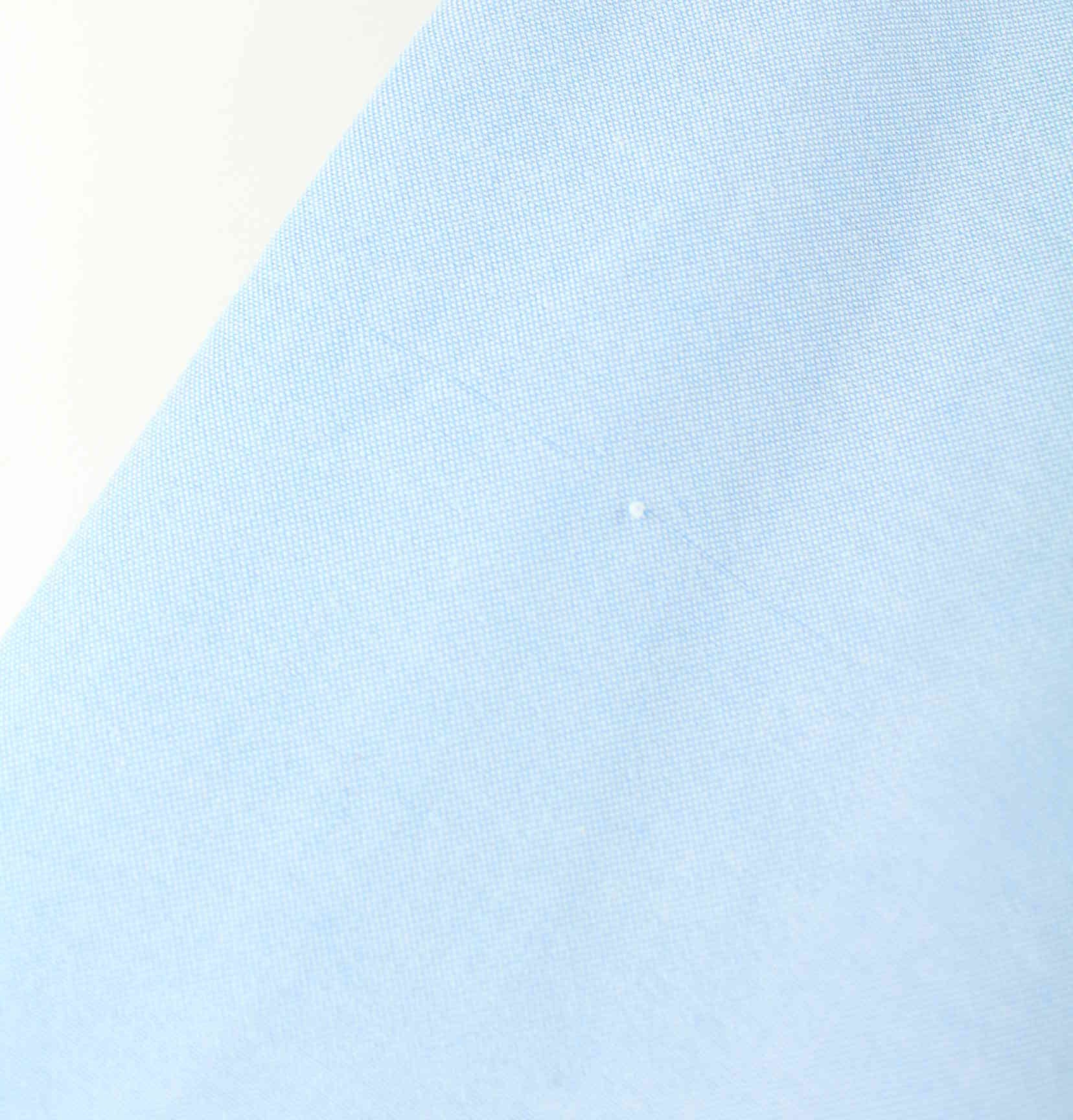 Ralph Lauren y2k Embroidered 8 Pool Hemd Blau XL (detail image 5)