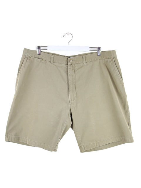 Ralph Lauren 90s Vintage Prospect Chino Shorts Beige W42