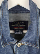 Phat Farm y2k Jeans Hemd Blau XXL (detail image 2)