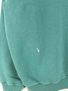 Fila 90s Vintage Embroidered Sweater Grün L (detail image 2)