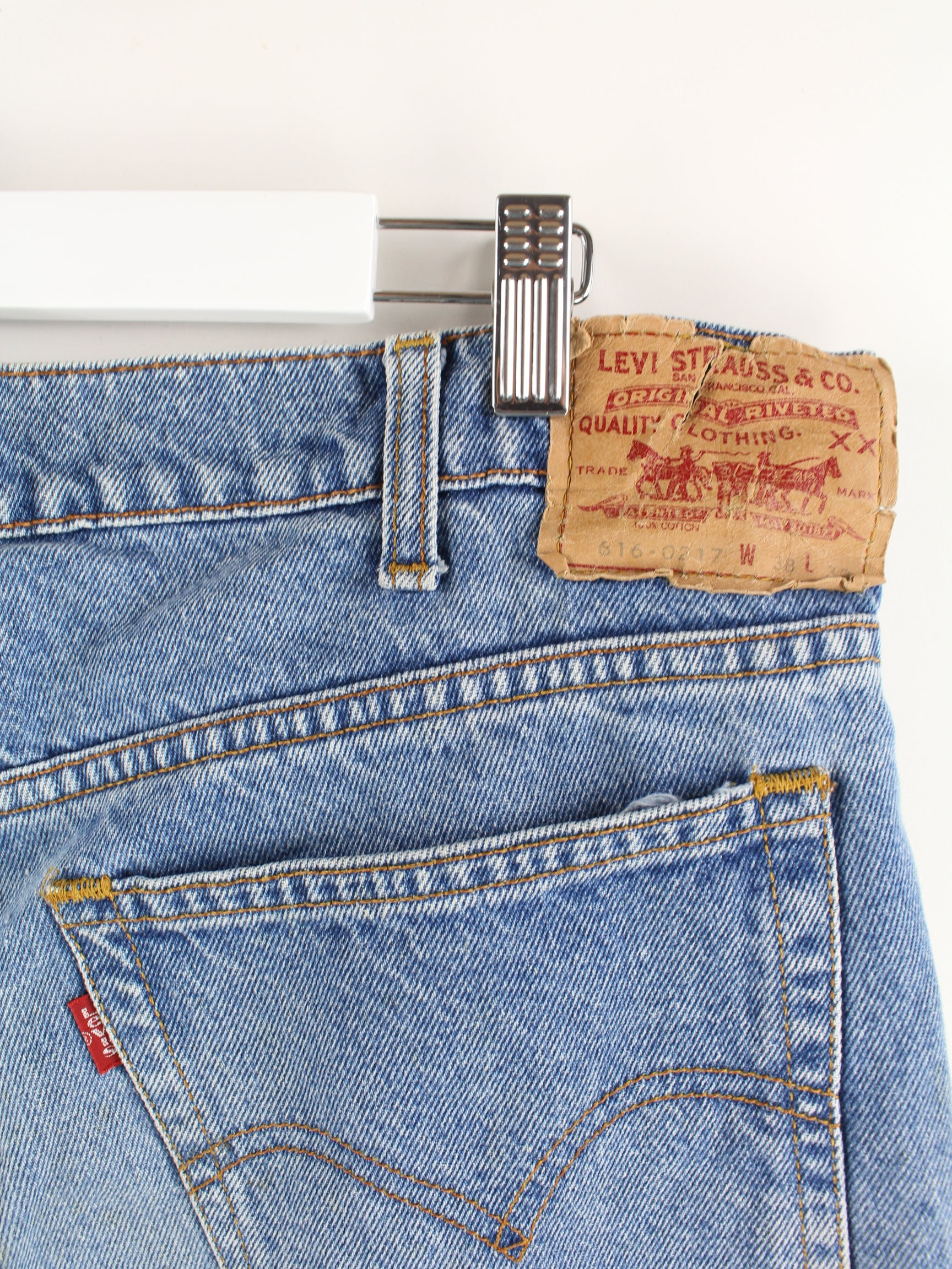 Levis 616 hotsell