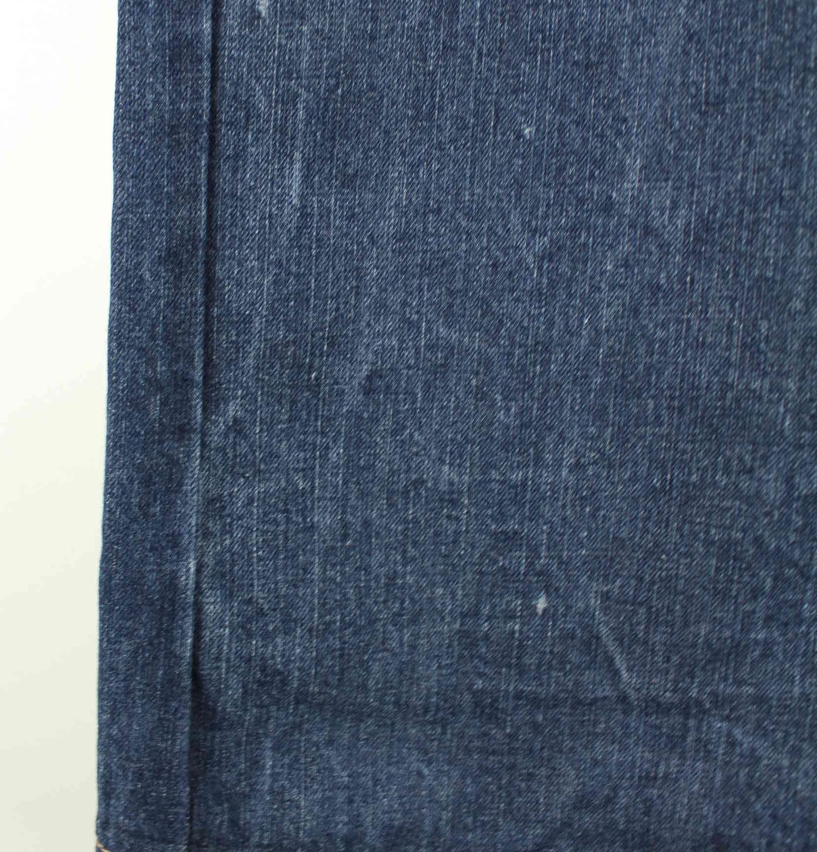 Vintage Chronicles Baggy Jeans Blau W40 L34 (detail image 1)
