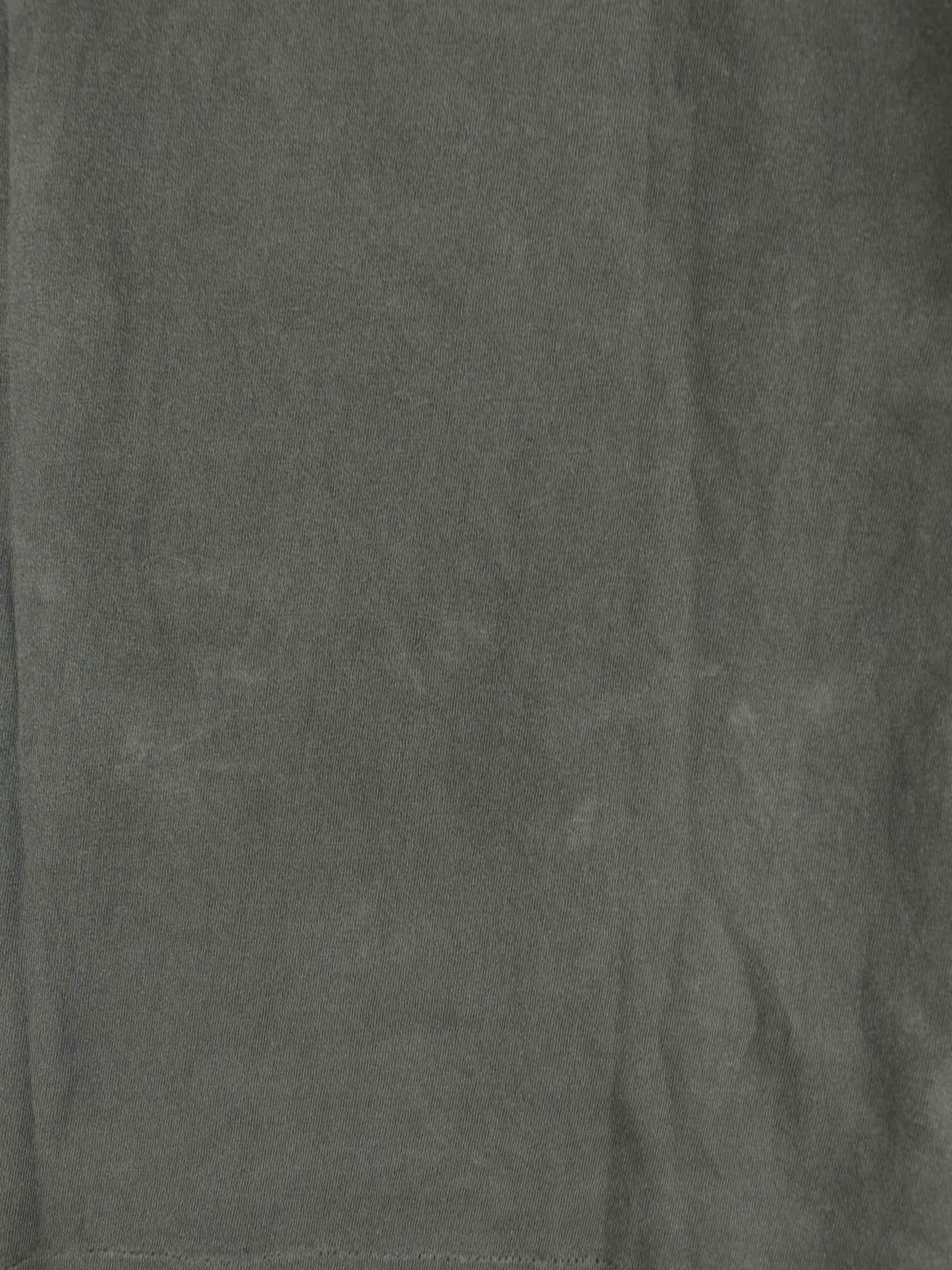 Salem Sportswear Vintage 1990 Michael Jordan Single Stitch T-Shirt Grau L (detail image 10)