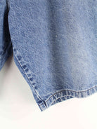 Wrangler y2k Carpenter Jorts / Jeans Shorts Blau W44 (detail image 4)