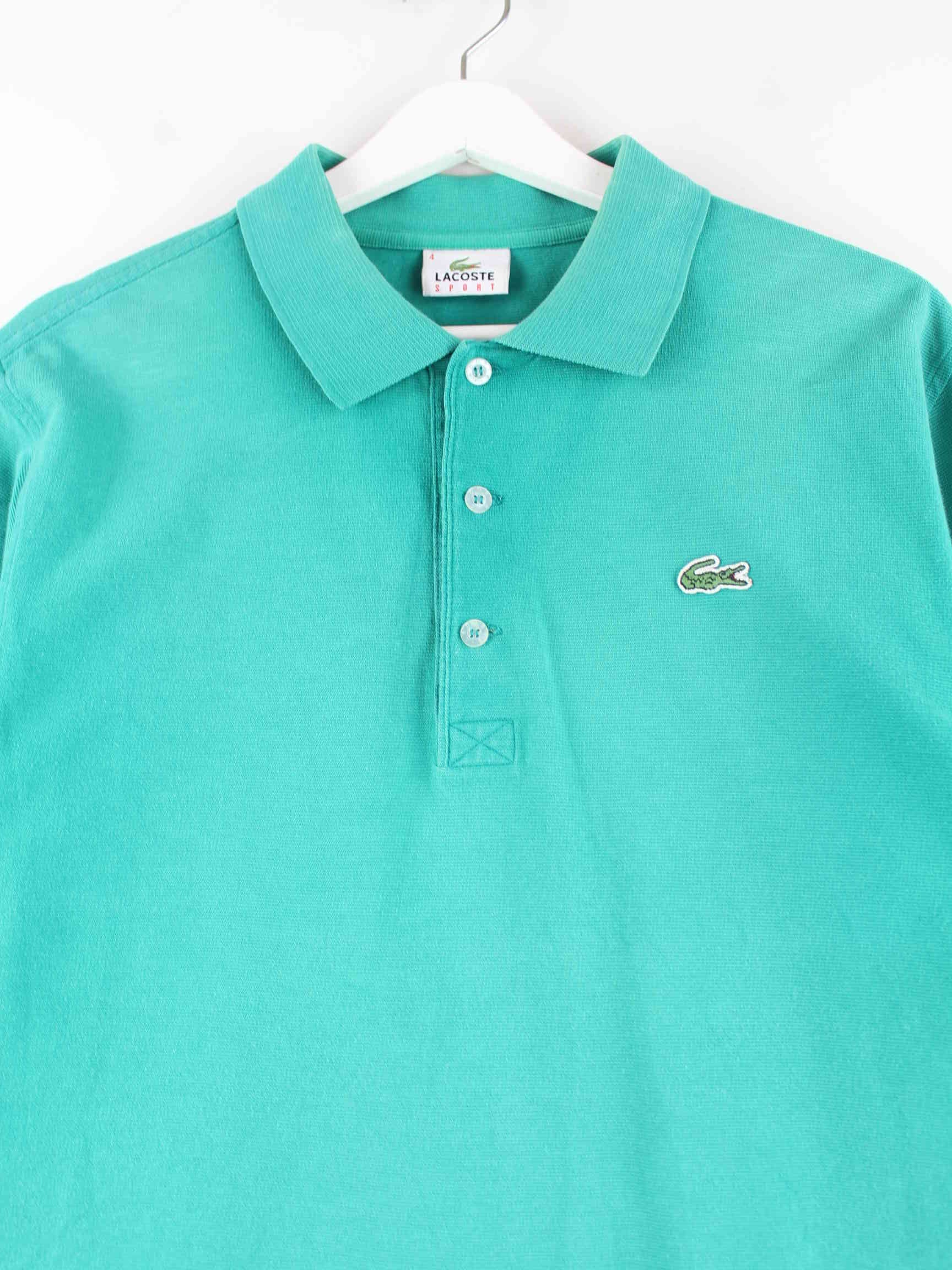 Lacoste Basic Polo Grün S (detail image 1)