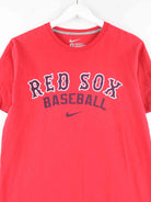 Nike Boston Redsox Print T-Shirt Rot S (detail image 1)