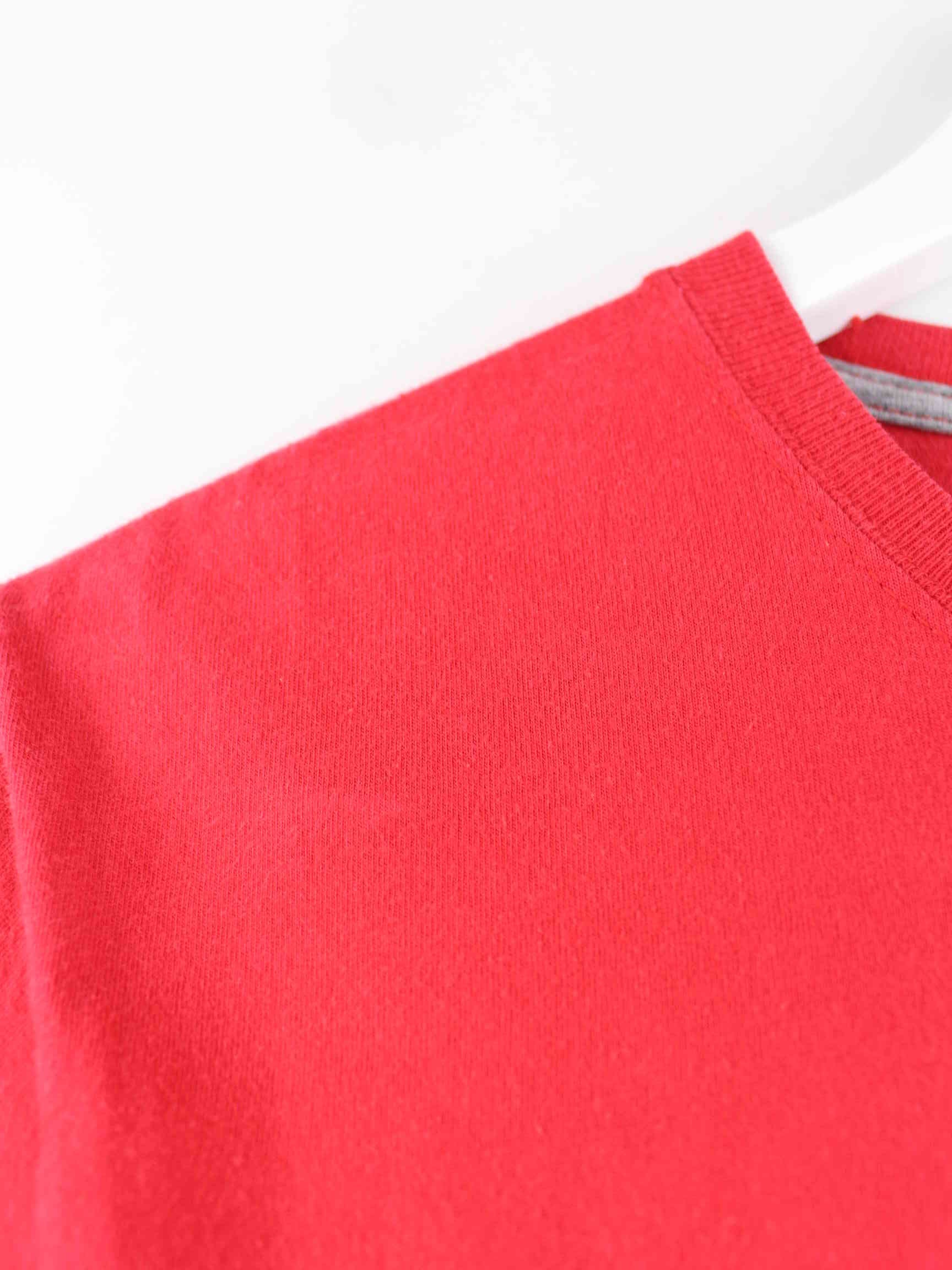 Nike Boston Redsox Print T-Shirt Rot S (detail image 2)