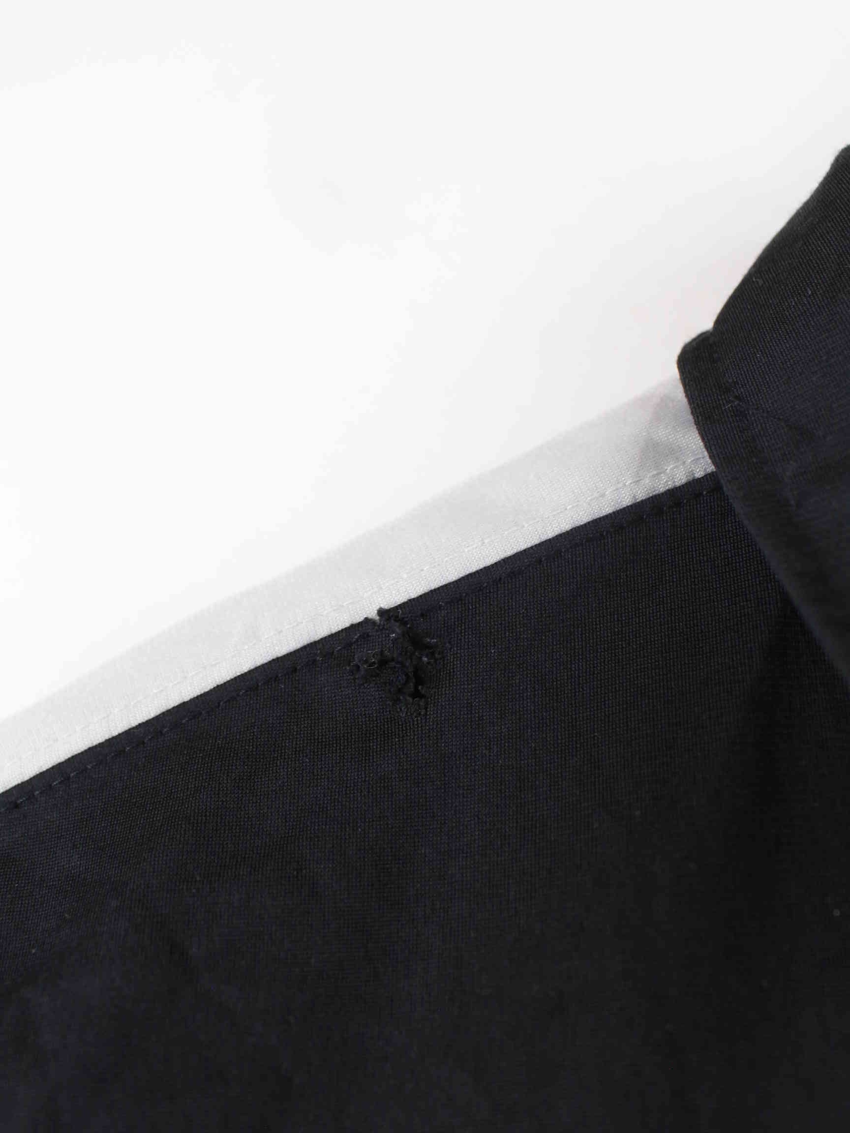 Fubu 00s Embroidered Polo Schwarz XXL (detail image 3)