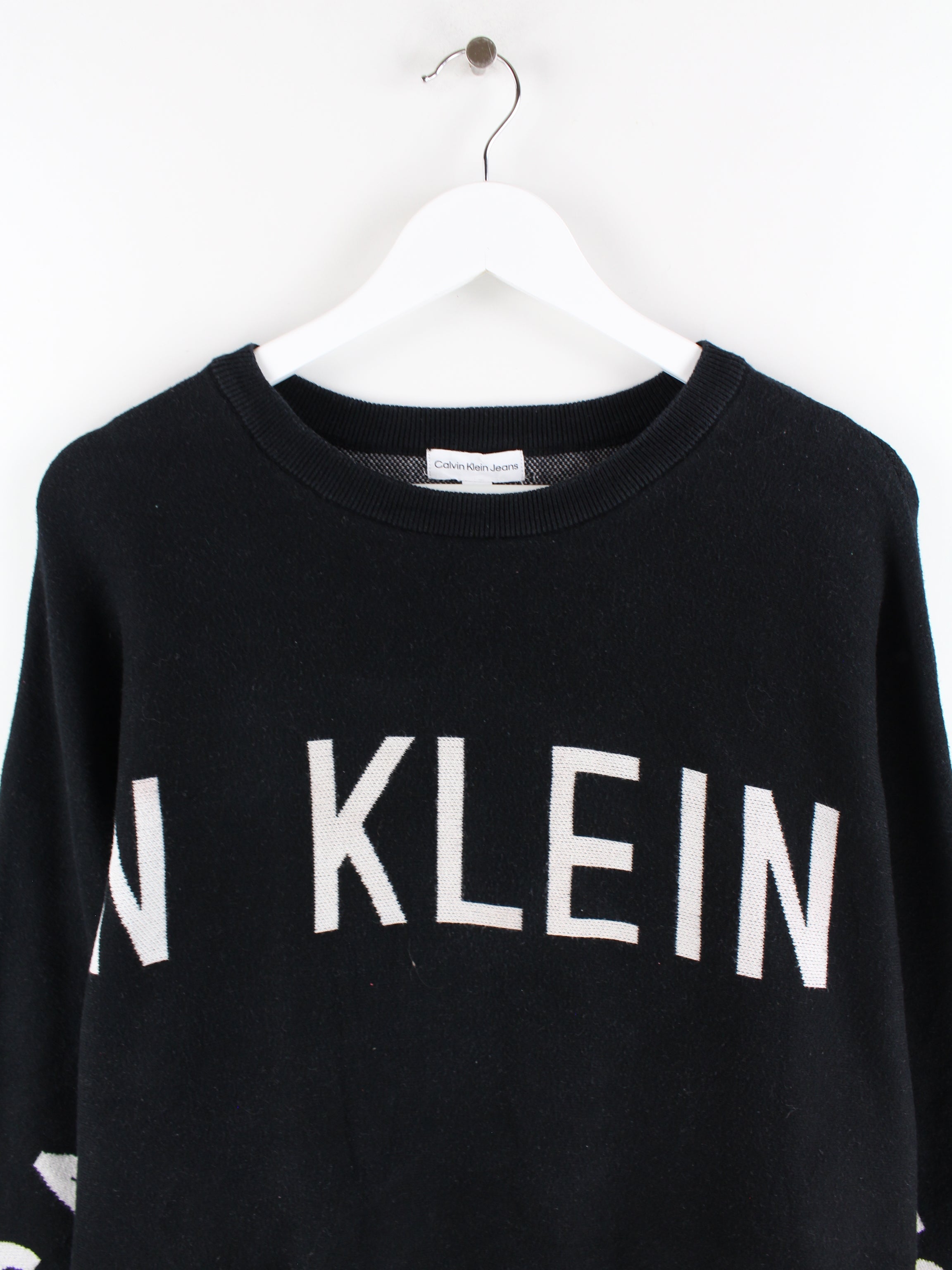 Calvin shops klein ladies jumper