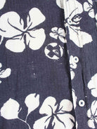 Quiksilver 90s Vintage Hawaii Hemd Blau XS (detail image 2)
