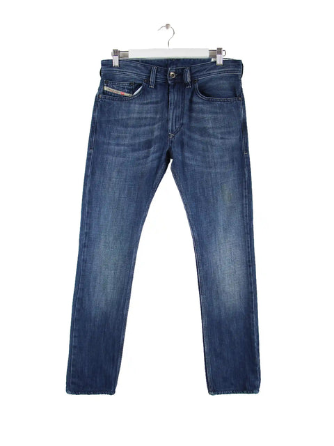 Diesel Thanaz Slim-Skinny Jeans Blau W29 L34