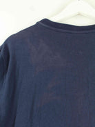 Tommy Hilfiger y2k Print T-Shirt Blau M (detail image 5)