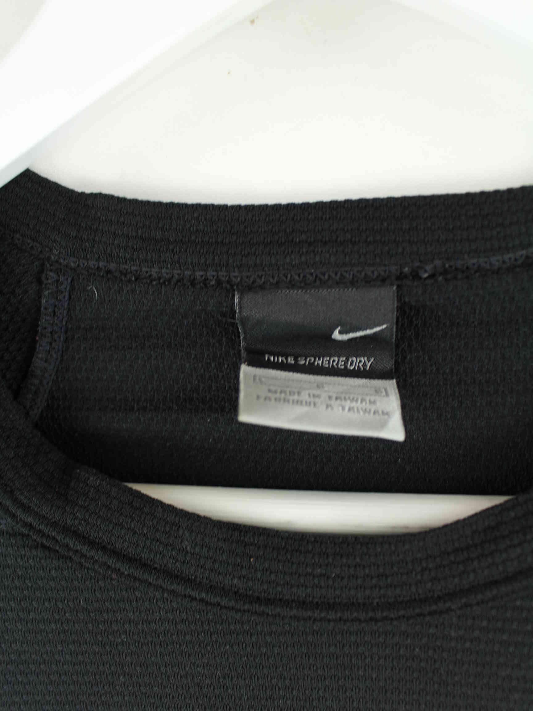 Nike y2k Dri-Fit Sweatshirt Schwarz L (detail image 2)