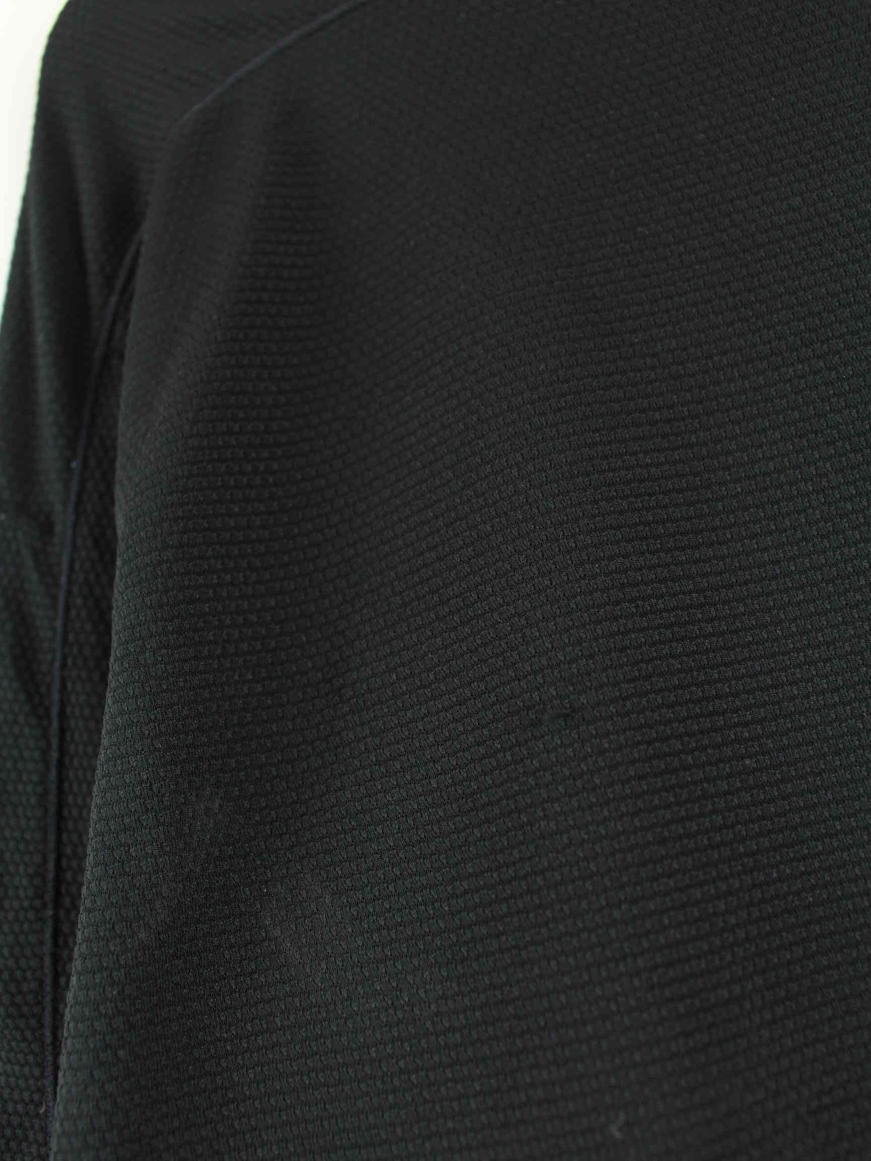 Nike y2k Dri-Fit Sweatshirt Schwarz L (detail image 4)