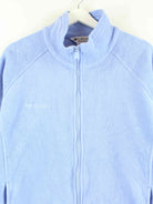 Columbia Damen 90s Vintage Fleece Sweatjacke Blau L (detail image 1)