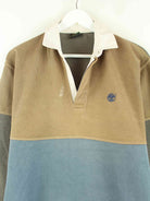 Timberland 90s Vintage Polo Sweater Braun L (detail image 1)