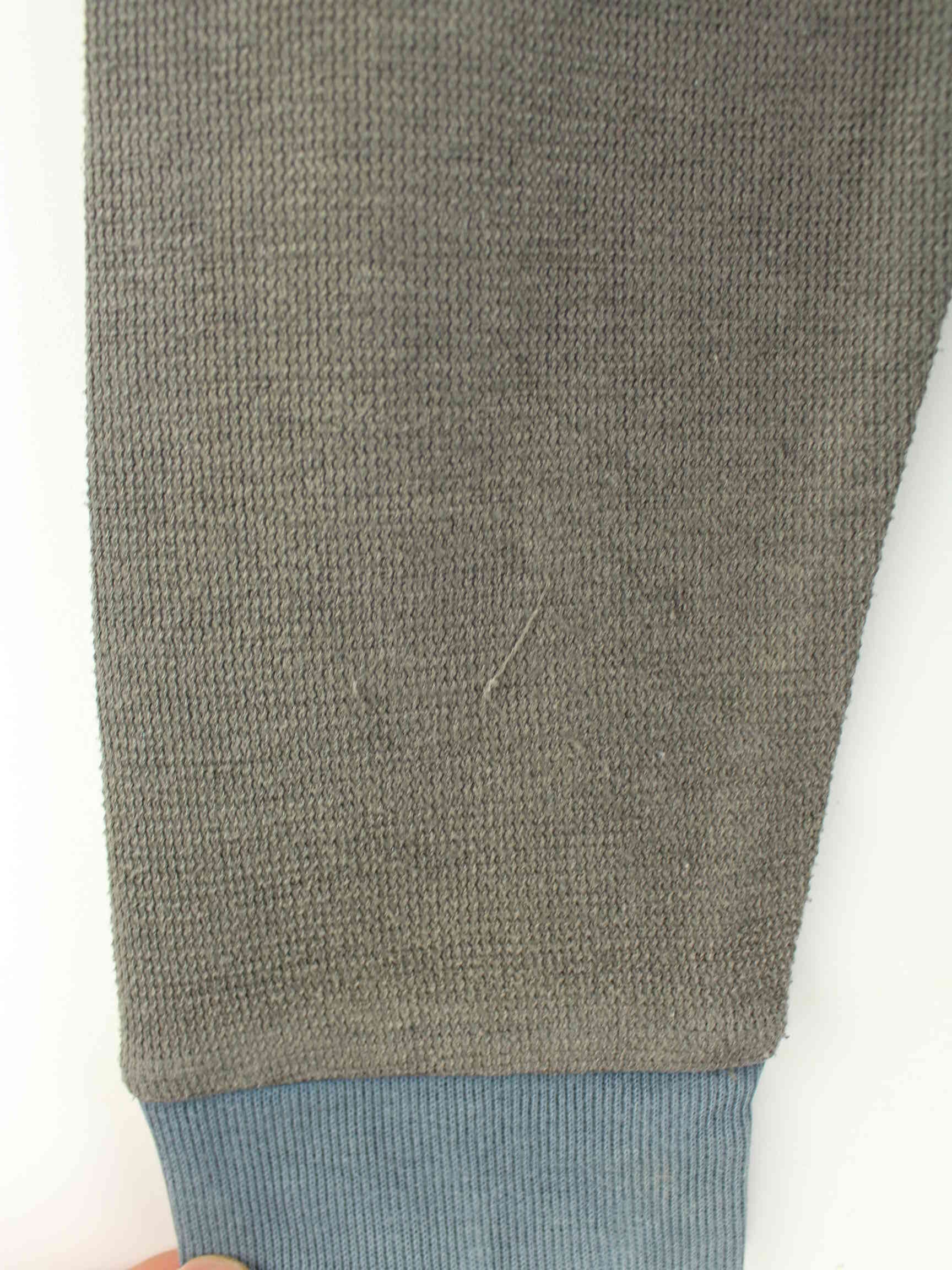 Timberland 90s Vintage Polo Sweater Braun L (detail image 5)
