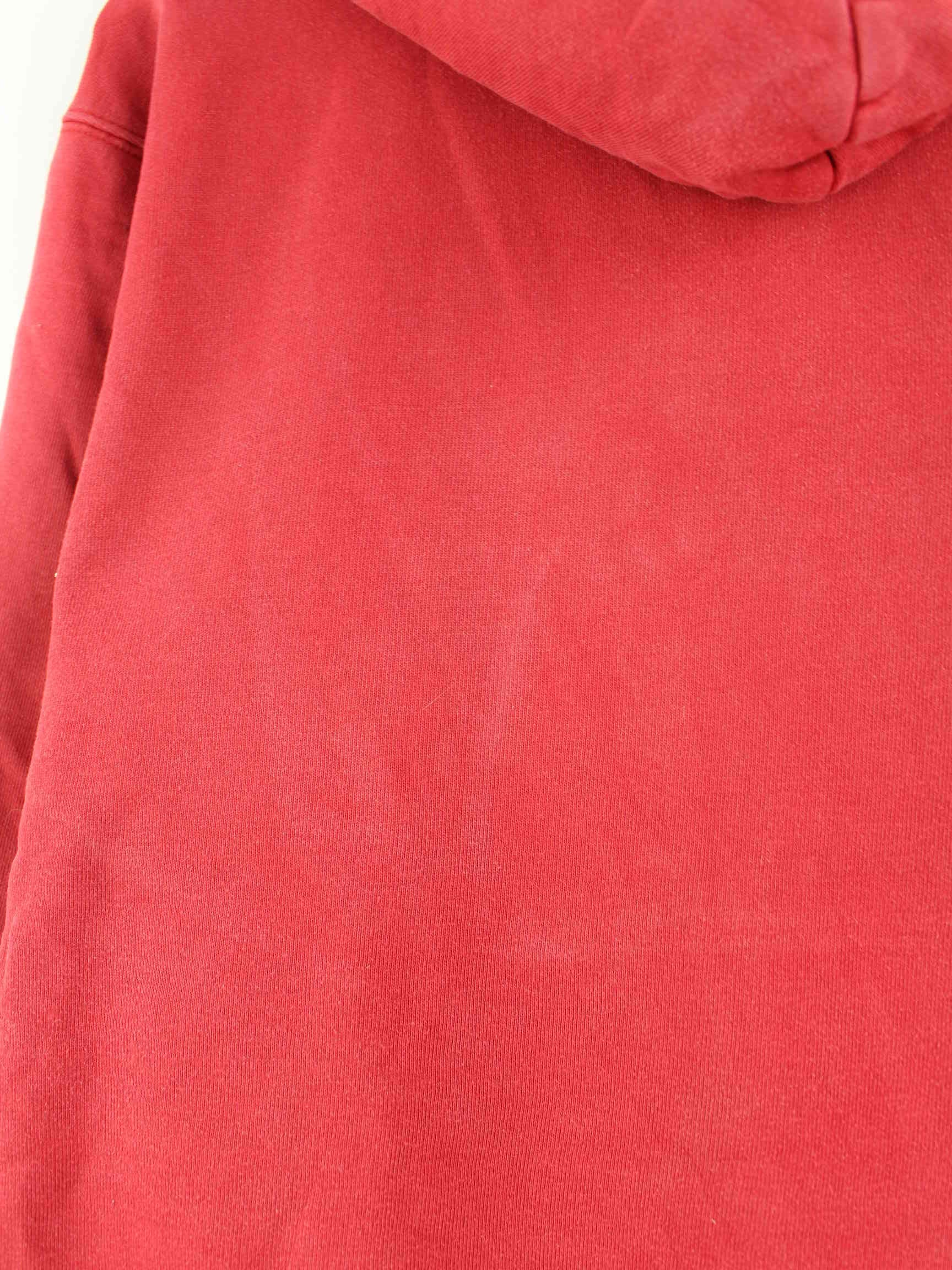 Champion Embroidered Hoodie Rot L (detail image 3)