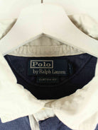 Ralph Lauren 90s Vintage Polo Sweater Blau L (detail image 2)