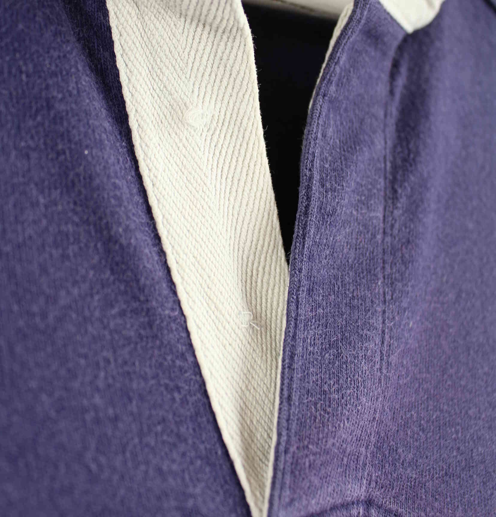 Ralph Lauren 90s Vintage Polo Sweater Lila L (detail image 3)