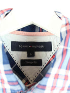 Tommy Hilfiger y2k Fit Striped Hemd Blau S (detail image 2)