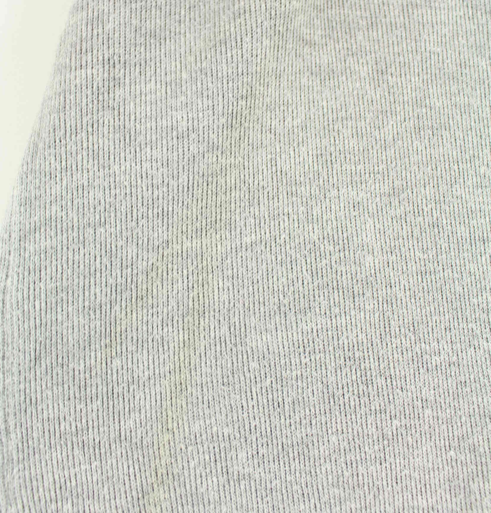 Ellesse Embroidered Sweater Grau L (detail image 3)