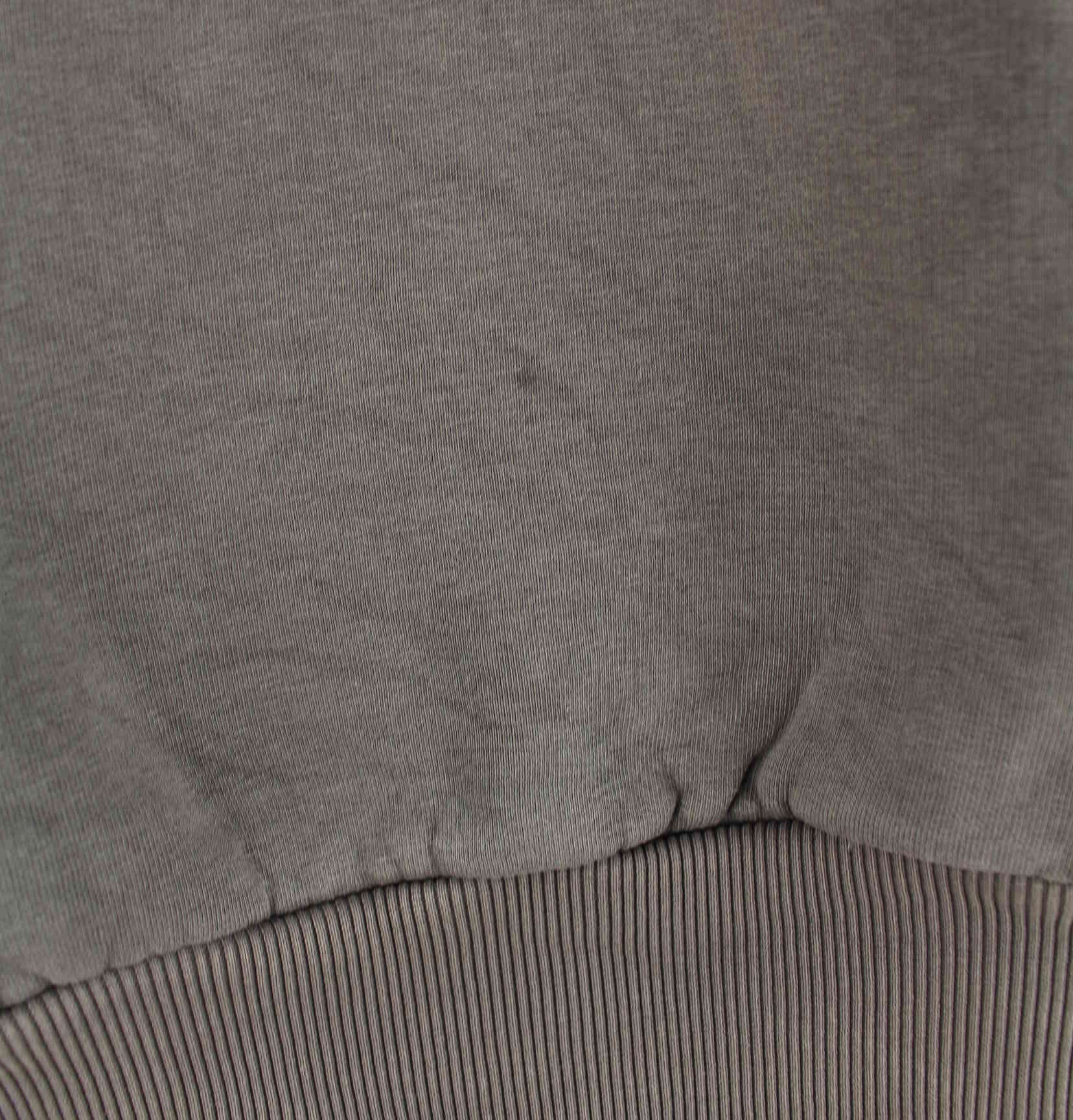 Abercrombie & Fitch Embroidered Hoodie Grau M (detail image 2)