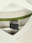 Nike y2k Athle71c V-Neck Sweater Grau L (detail image 2)