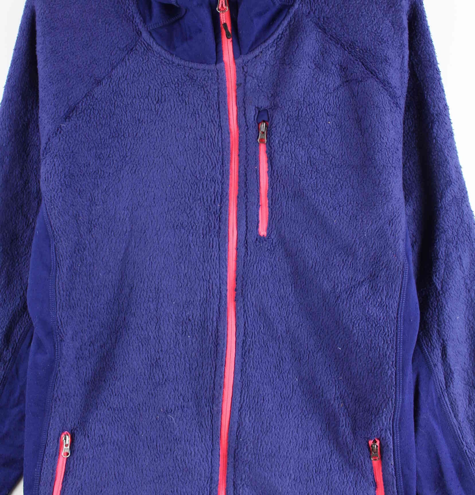Champion Fleece Zip Hoodie Blau XL (detail image 1)